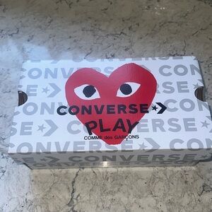 Converse x PLAY Comme des Garçons Chuck 70